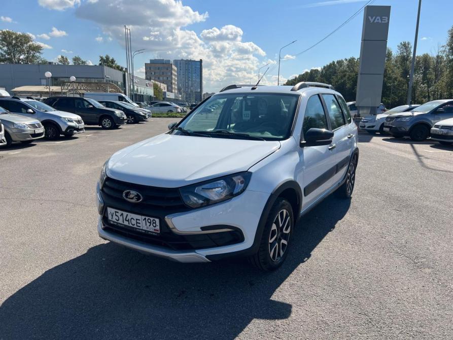 Lada (ВАЗ) Granta I Рестайлинг Санкт-Петербург  - изображение 1
