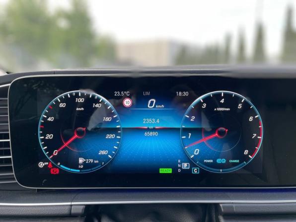 Mercedes-Benz GLE II (V167) с пробегом 2021 года, цена 8 800 000 рублей, 65870 км, внедорожник, Автокод Объявления
