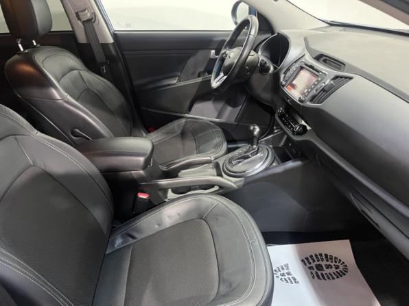 Kia Sportage III с пробегом 2012 года, цена 1 337 100 рублей, 154020 км, внедорожник, Автокод Объявления