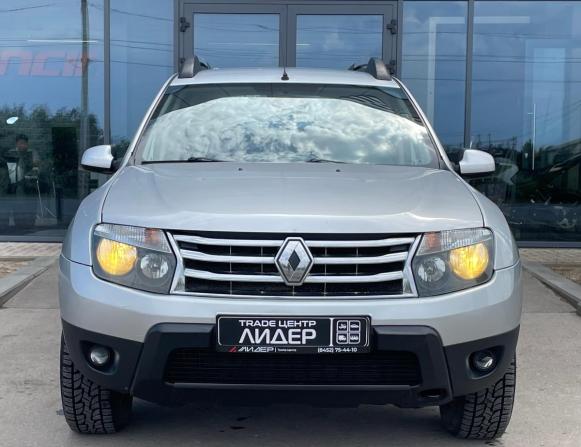 Renault Duster I с пробегом 2012 года, цена 800 000 рублей, 133197 км, внедорожник, Автокод Объявления