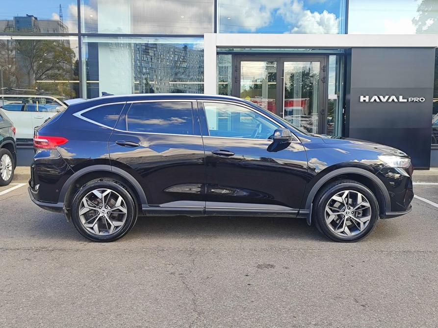 Haval F7 I Рестайлинг Москва  - изображение 4