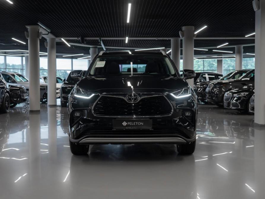 Toyota Highlander IV (XU70) Москва  - изображение 3