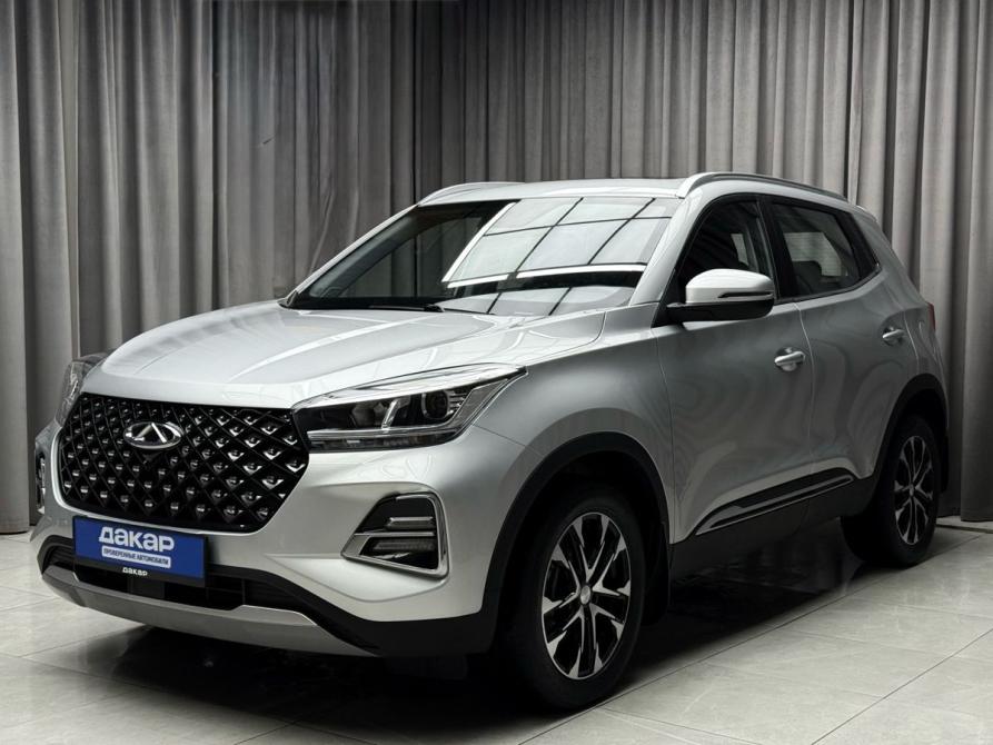 Chery Tiggo 4 Pro I Рестайлинг Ижевск  - изображение 3