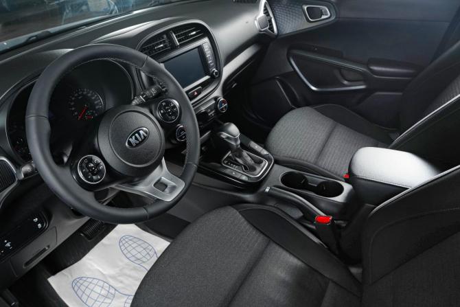 Kia Soul III с пробегом 2020 года, цена 2 059 000 рублей, 134612 км, хэтчбек, Автокод Объявления