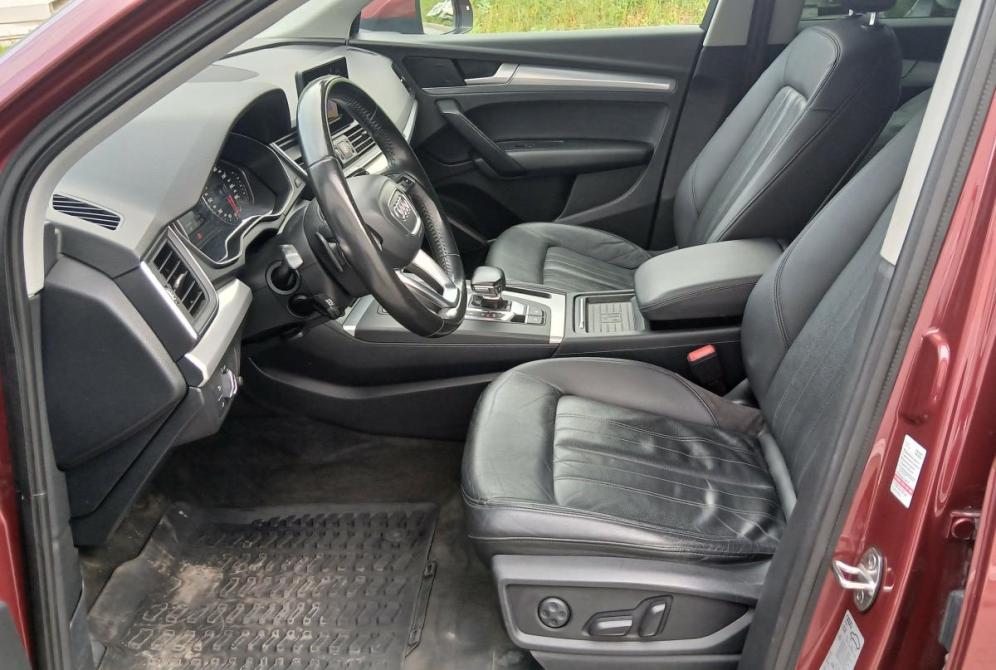 Audi Q5 II (FY) Екатеринбург  - изображение 17