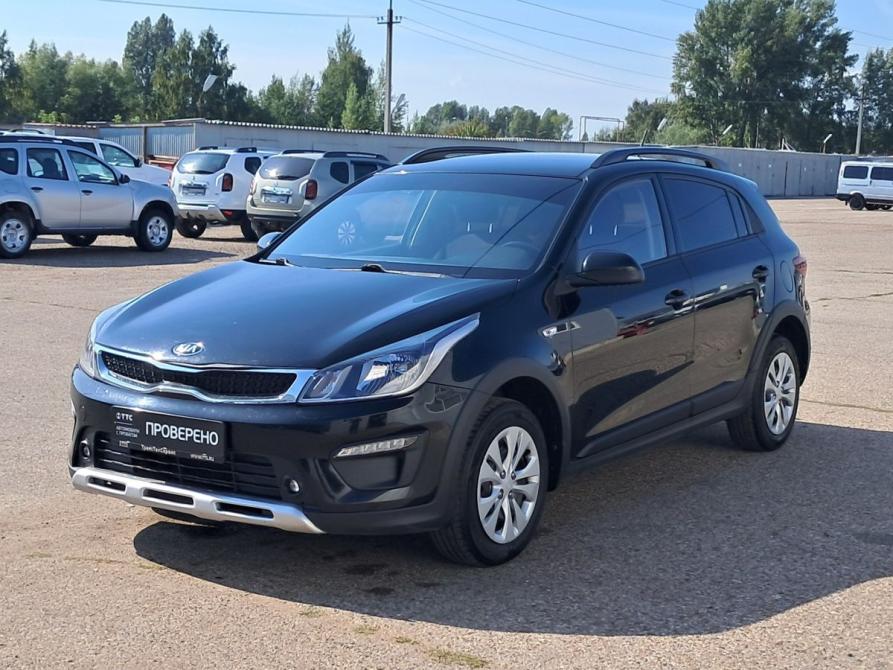 Kia Rio IV Набережные Челны  - изображение 1