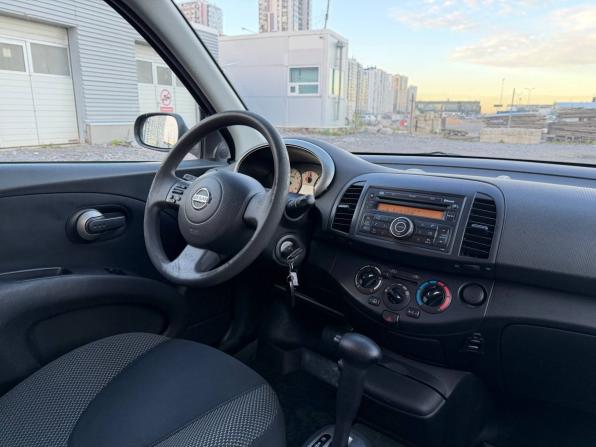 Nissan Micra III (K12) с пробегом 2008 года, цена 545 000 рублей, 110000 км, хэтчбек, Автокод Объявления