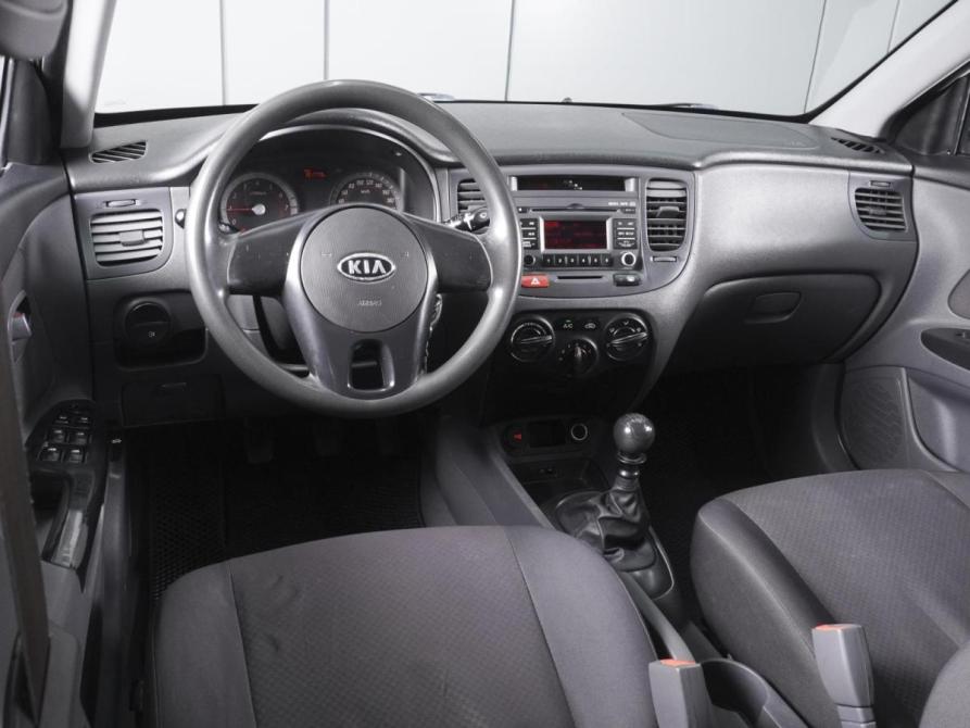 Kia Rio II Рестайлинг Ростов-на-Дону  - изображение 6