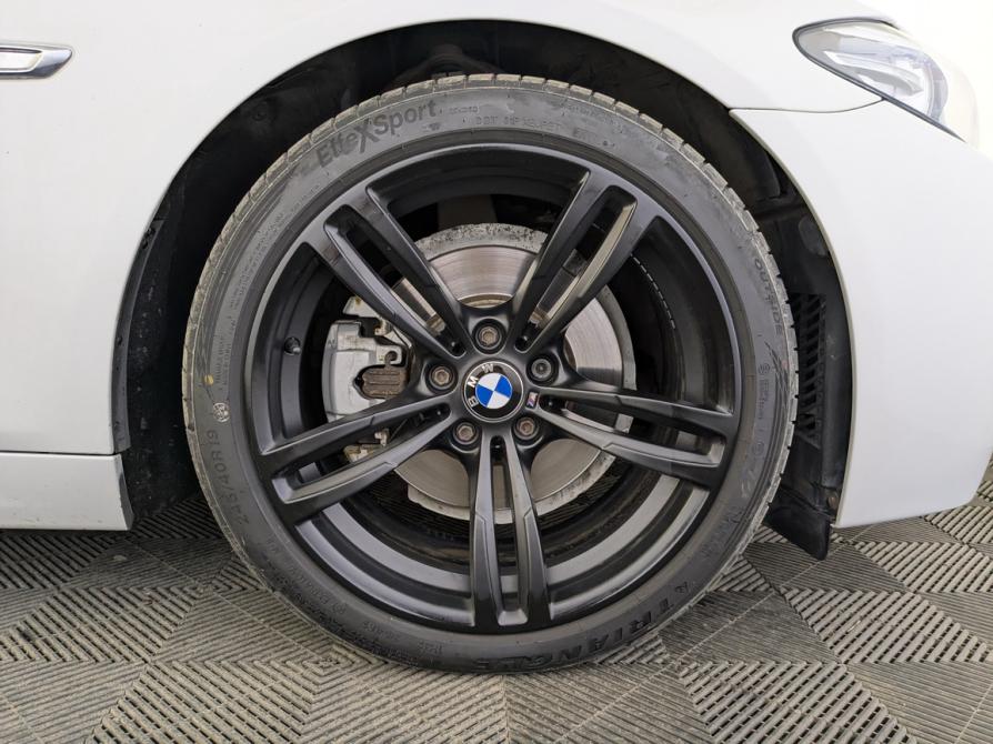 BMW 5 серии VI (F10/F11/F07) Рестайлинг Москва  - изображение 18