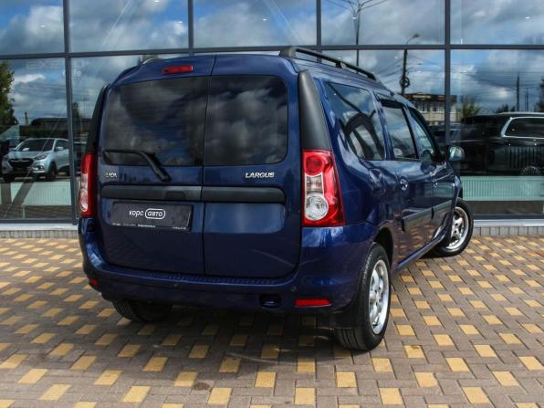 Lada (ВАЗ) Largus I с пробегом 2017 года, цена 853 400 рублей, 102762 км, универсал, Автокод Объявления