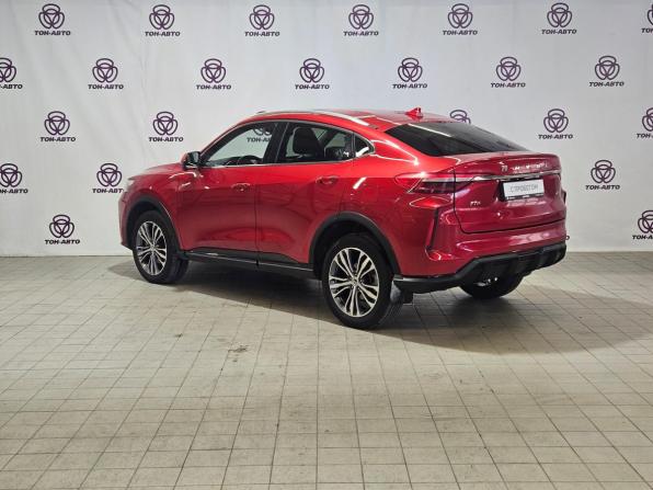 Haval F7x I Рестайлинг с пробегом 2023 года, цена 1 855 000 рублей, 99792 км, внедорожник, Автокод Объявления