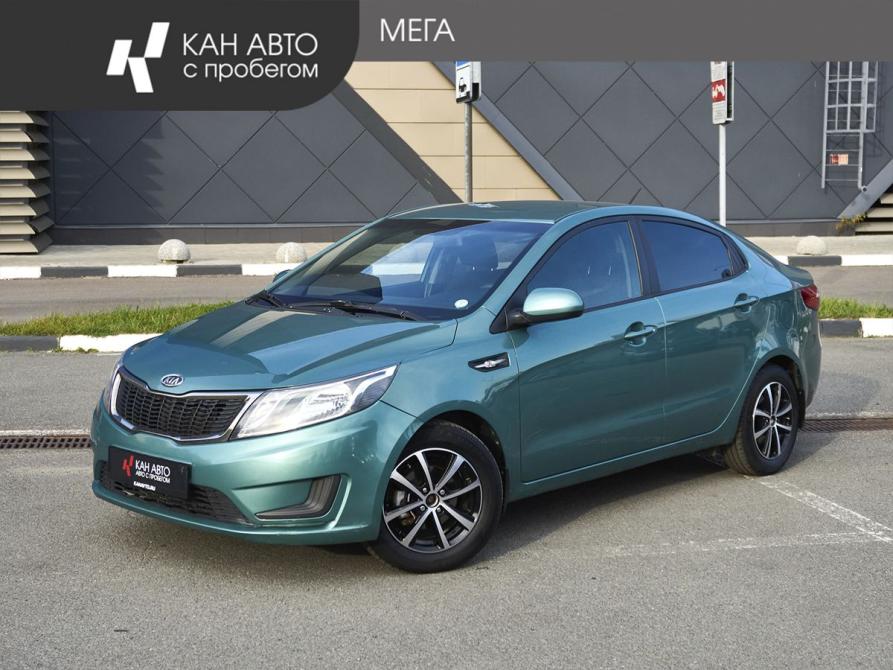 Kia Rio III Казань  - изображение 1