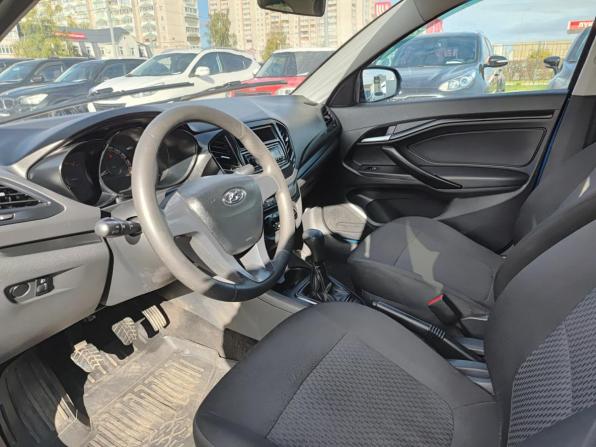 Lada (ВАЗ) Vesta I с пробегом 2021 года, цена 850 000 рублей, 153093 км, седан, Автокод Объявления