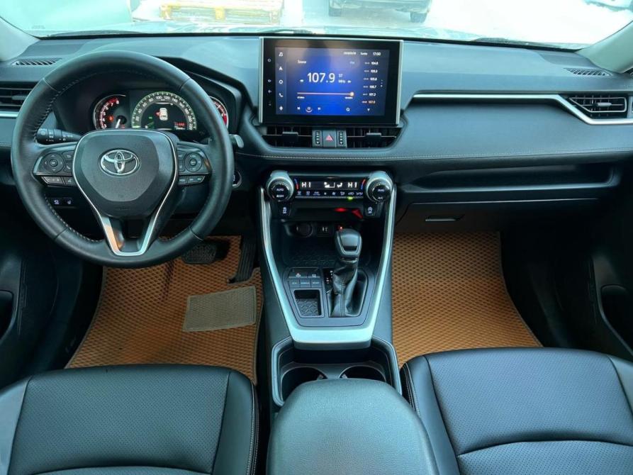 Toyota RAV4 V (XA50) Кемерово  - изображение 14