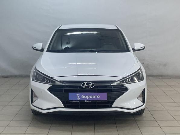 Hyundai Elantra VI (AD) Рестайлинг с пробегом 2019 года, цена 1 549 000 рублей, 127970 км, седан, Автокод Объявления
