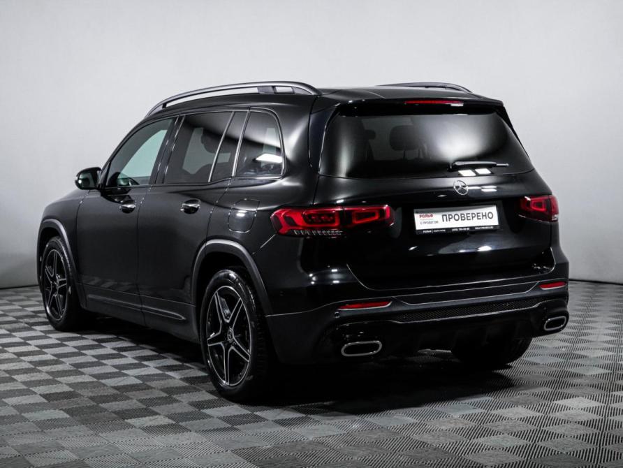 Mercedes-Benz GLB I (X247) Москва  - изображение 8