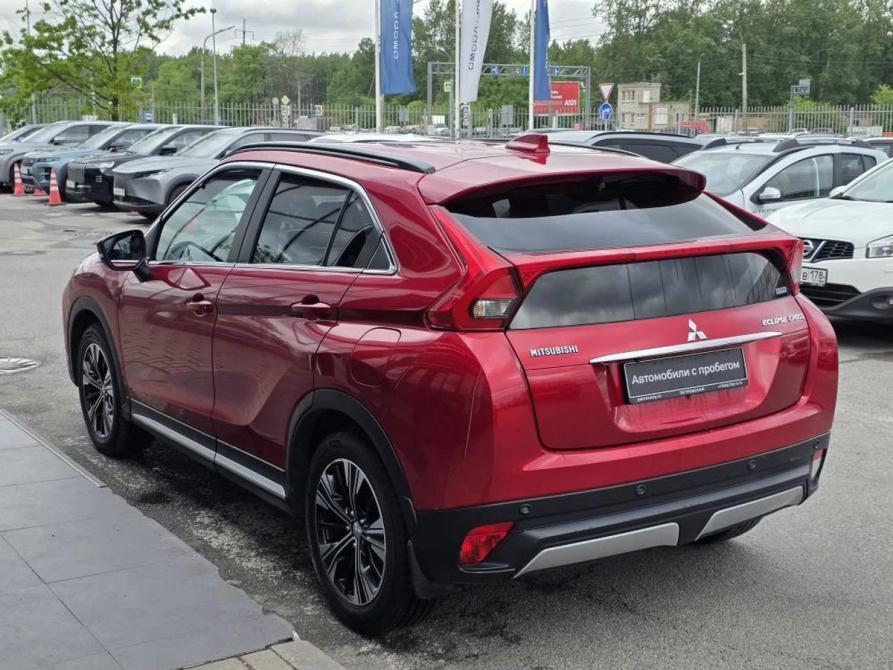 Mitsubishi Eclipse Cross I Санкт-Петербург  - изображение 9