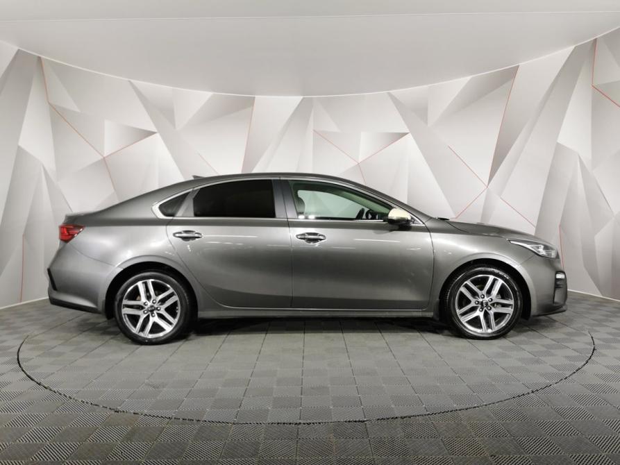 Kia Cerato IV Москва  - изображение 6