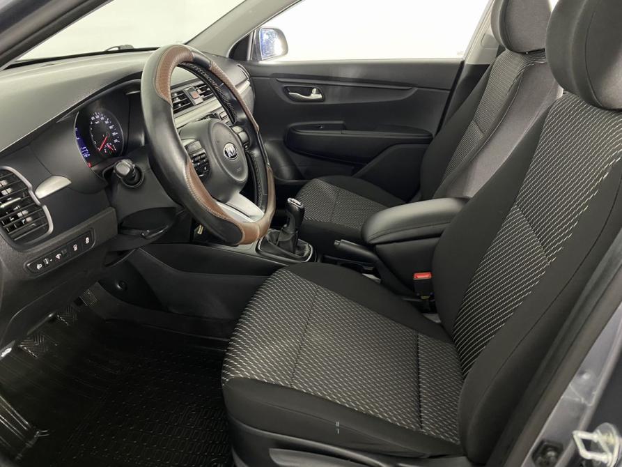 Kia Rio IV Воронеж  - изображение 12