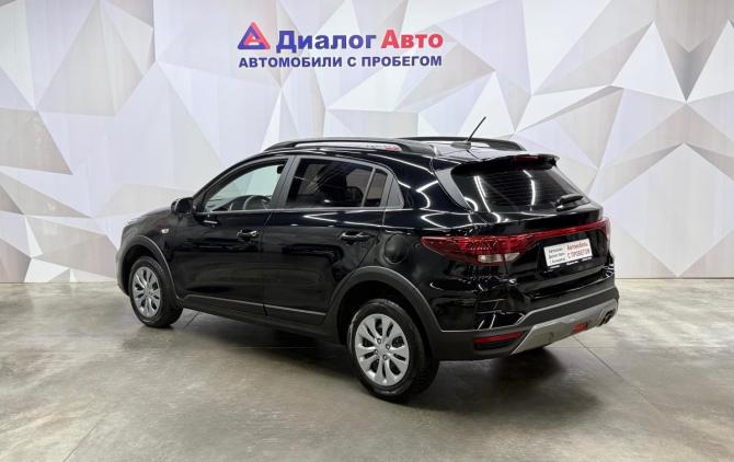 Solaris KRX с пробегом 2025 года, цена 2 270 000 рублей, 4417 км, хэтчбек, Автокод Объявления