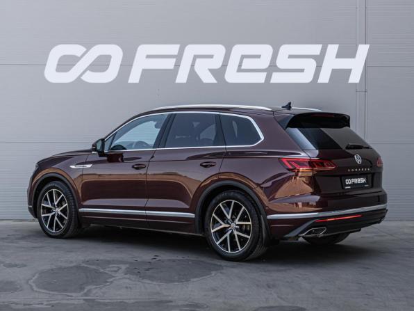 Volkswagen Touareg III с пробегом 2019 года, цена 3 829 000 рублей, 198393 км, внедорожник, Автокод Объявления