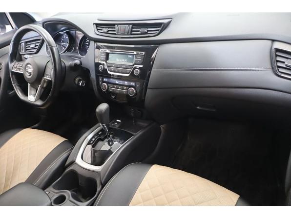 Nissan Qashqai II Рестайлинг с пробегом 2021 года, цена 1 633 000 рублей, 170418 км, внедорожник, Автокод Объявления