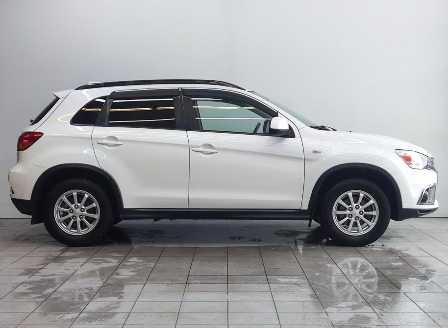 Mitsubishi ASX I Рестайлинг 2 Барнаул  - изображение 5