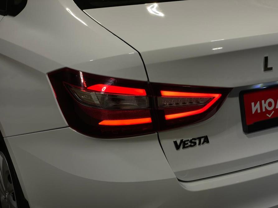 Lada (ВАЗ) Vesta I Рестайлинг (NG) Челябинск  - изображение 7