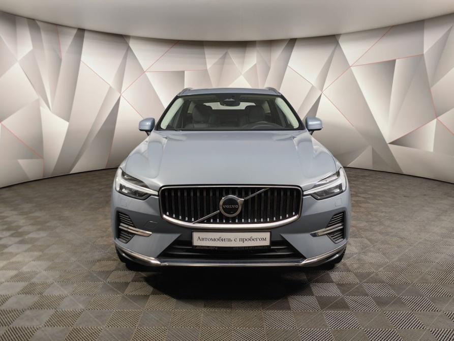 Volvo XC60 II Рестайлинг Москва  - изображение 7