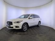 Infiniti QX60 I Рестайлинг Москва  - изображение 31