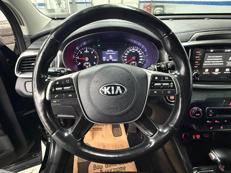 Kia Sorento III Prime Рестайлинг Серпухов  - изображение 15