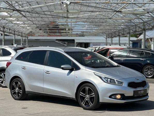 Kia Ceed II с пробегом 2014 года, цена 1 009 000 рублей, 193441 км, универсал, Автокод Объявления