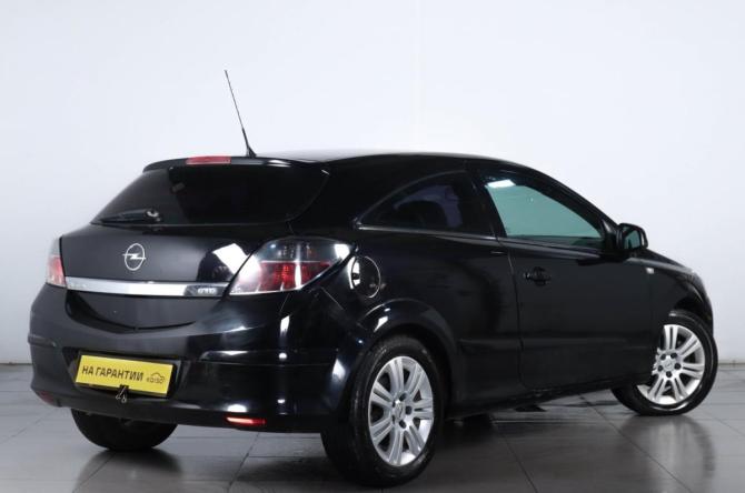 Opel Astra H Рестайлинг с пробегом 2010 года, цена 639 000 рублей, 140000 км, хэтчбек, Автокод Объявления