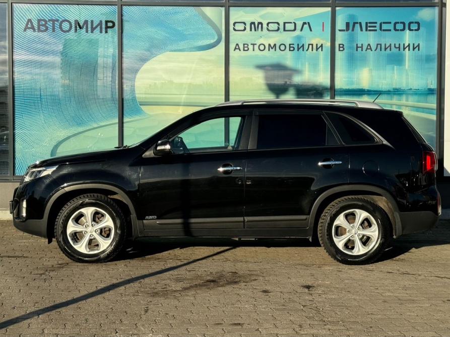 Kia Sorento II Рестайлинг Архангельск  - изображение 8