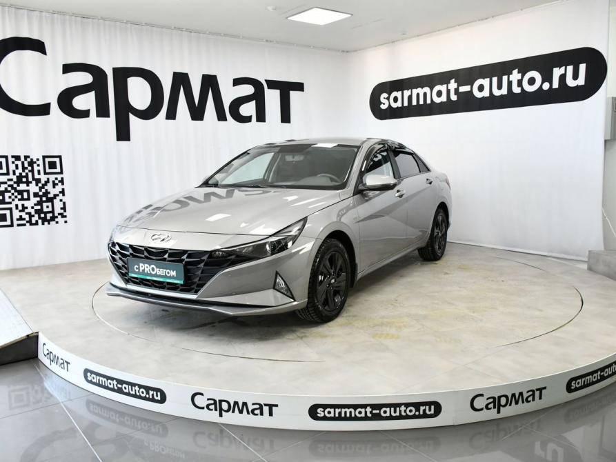 Hyundai Elantra VII (CN7) Новосибирск  - изображение 1