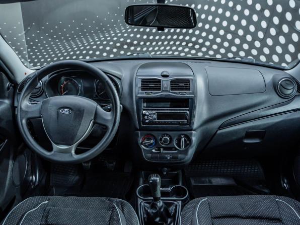 Lada (ВАЗ) Granta I Рестайлинг с пробегом 2019 года, цена 573 000 рублей, 124000 км, лифтбек, Автокод Объявления