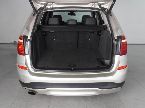 BMW X3 II (F25) Рестайлинг с пробегом 2014 года, цена 1 679 000 рублей, 265562 км, внедорожник, Автокод Объявления