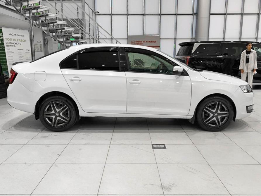Skoda Rapid I Рестайлинг Казань  - изображение 5