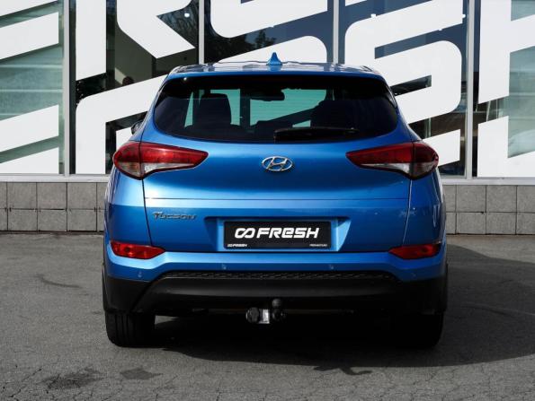 Hyundai Tucson III с пробегом 2017 года, цена 1 570 000 рублей, 218377 км, внедорожник, Автокод Объявления