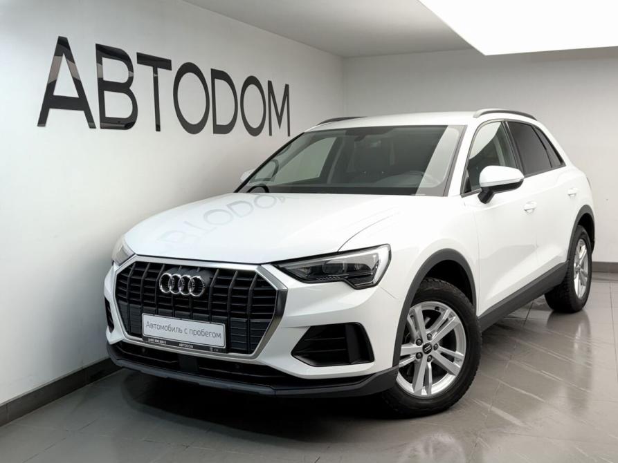 Audi Q3 II (F3) Москва  - изображение 1