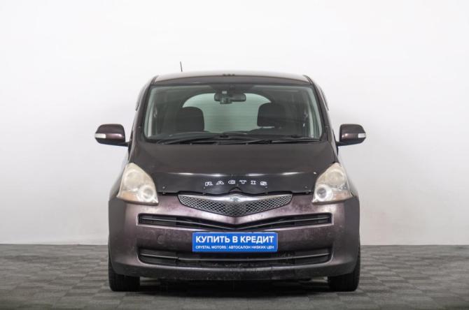 Toyota Ractis I с пробегом 2010 года, цена 629 000 рублей, 214600 км, хэтчбек, Автокод Объявления
