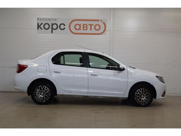 Renault Logan II с пробегом 2015 года, цена 675 000 рублей, 218089 км, седан, Автокод Объявления