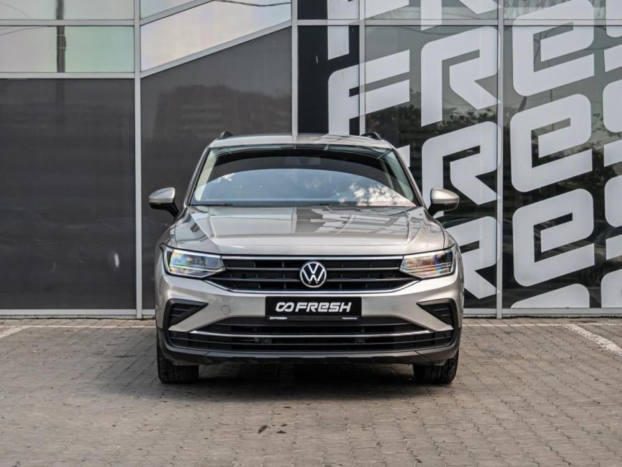 Volkswagen Tiguan II Рестайлинг Краснодар  - изображение 3