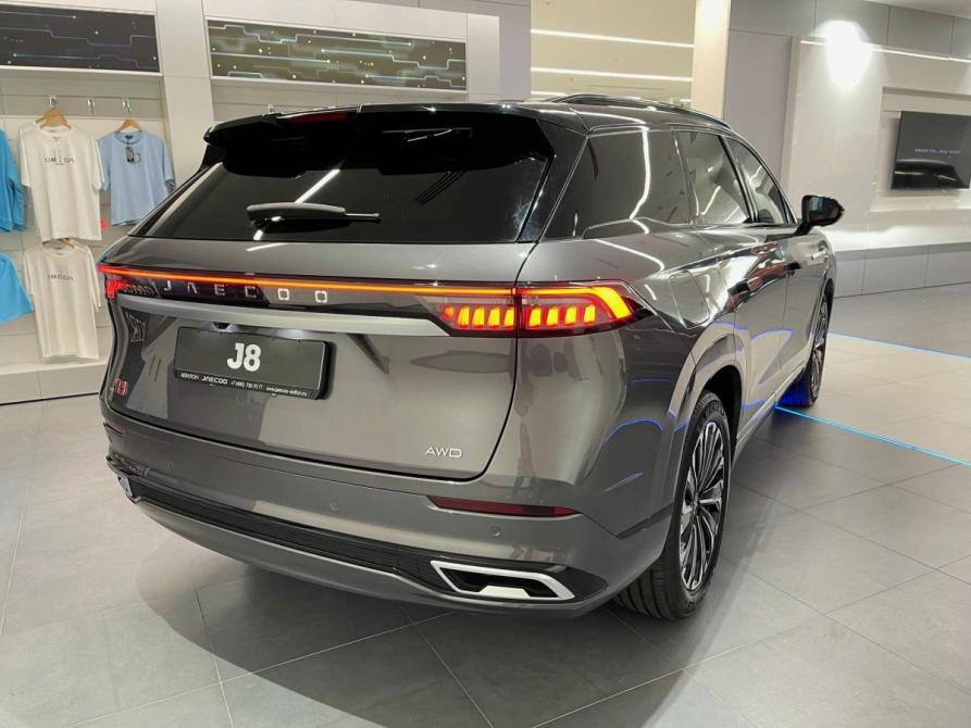 Jaecoo J8 Москва  - изображение 8