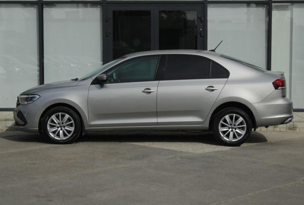 Volkswagen Polo VI Саратов  - изображение 8