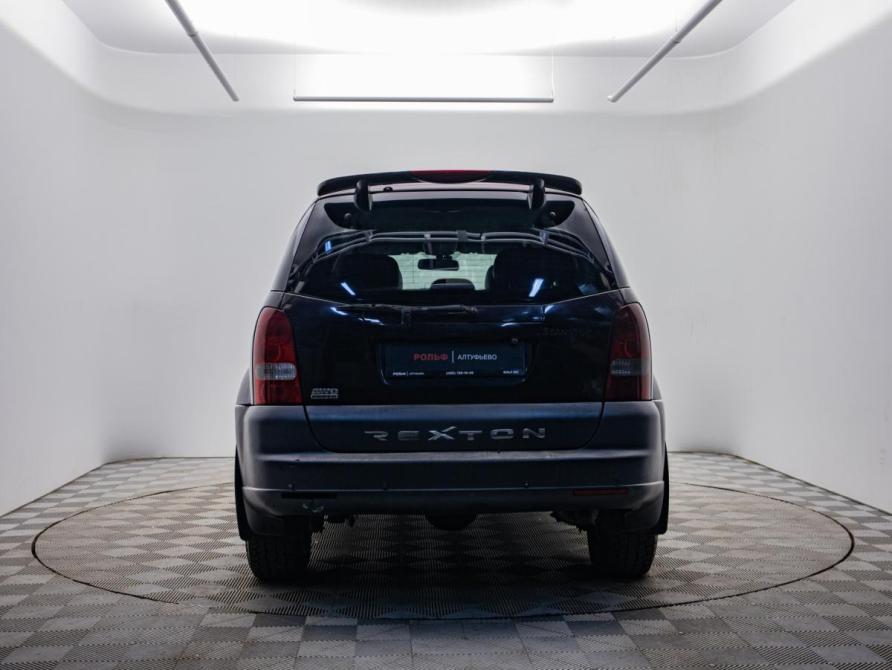 SsangYong Rexton II Москва  - изображение 7
