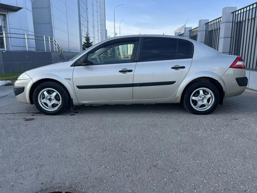 Renault Megane II Рестайлинг Самара  - изображение 6