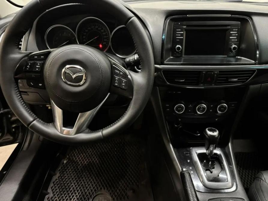 Mazda 6 III (GJ) Саратов  - изображение 9