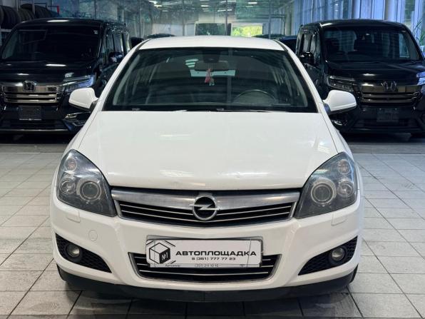 Opel Astra H Рестайлинг с пробегом 2014 года, цена 619 000 рублей, 291524 км, хэтчбек, Автокод Объявления