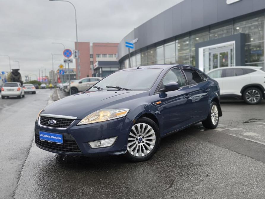 Ford Mondeo IV Санкт-Петербург  - изображение 1
